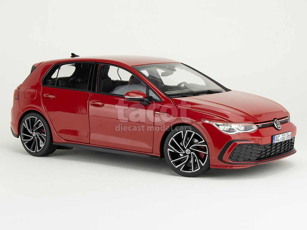 106515 Volkswagen Golf VIII  GTi 2020