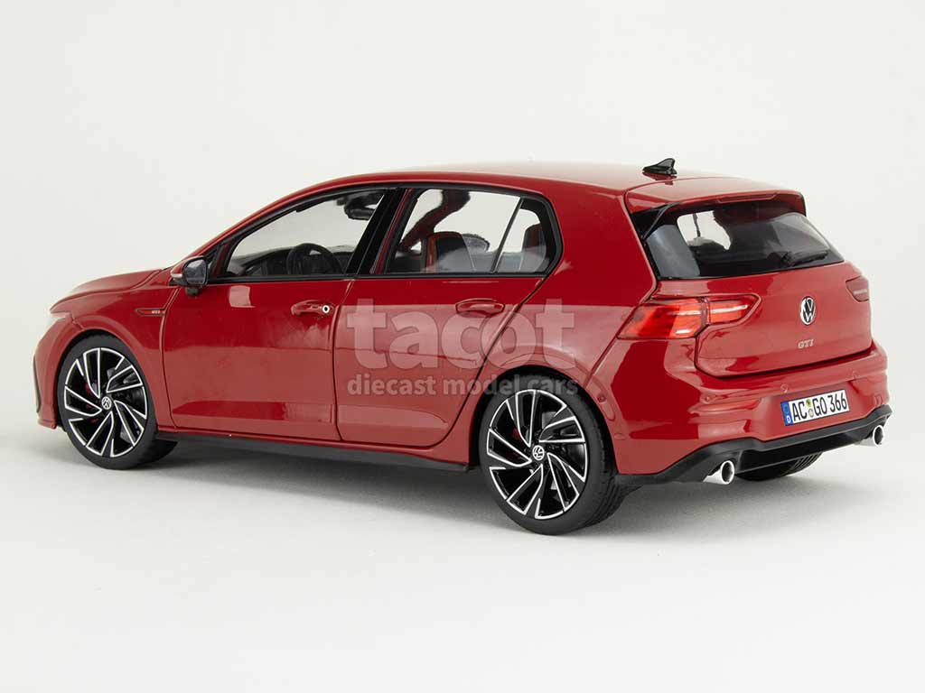 106515 Volkswagen Golf VIII  GTi 2020