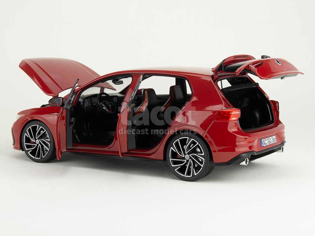 106515 Volkswagen Golf VIII  GTi 2020