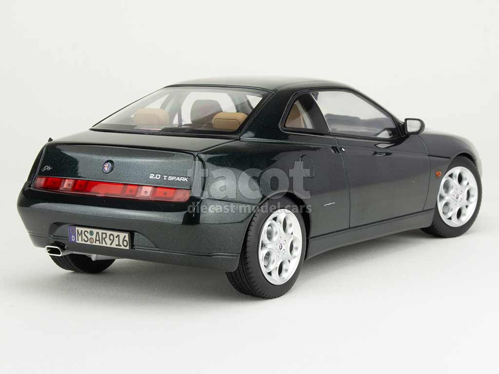 106516 Alfa Romeo GTV 1999