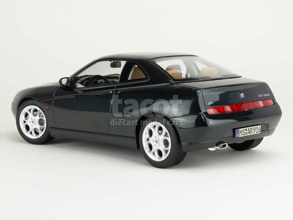 106516 Alfa Romeo GTV 1999