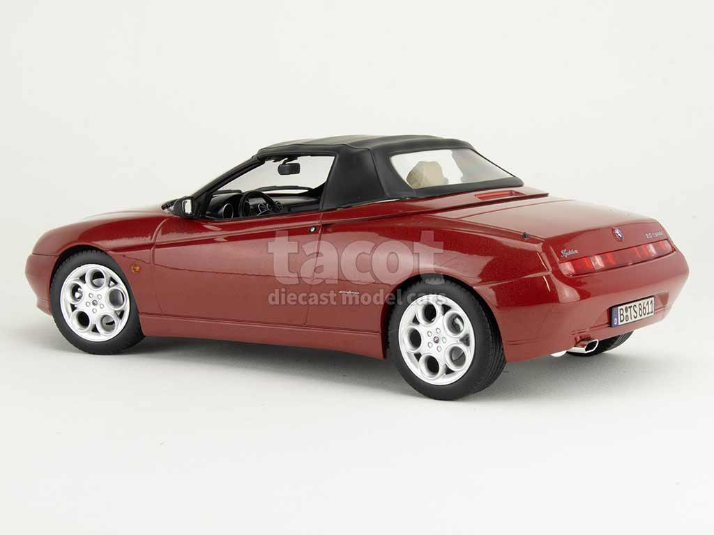 106517 Alfa Romeo Spider 1999