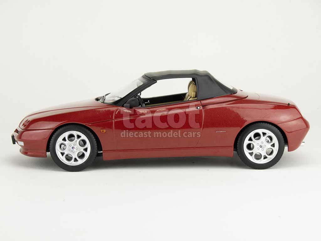 106517 Alfa Romeo Spider 1999