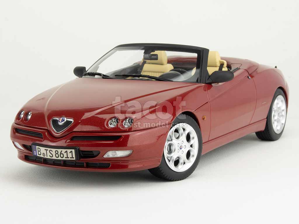 106517 Alfa Romeo Spider 1999