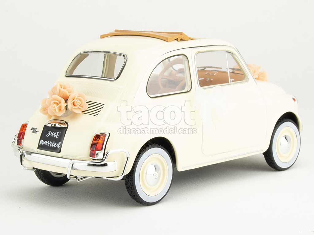 106518 Fiat 500L Just Married 1968