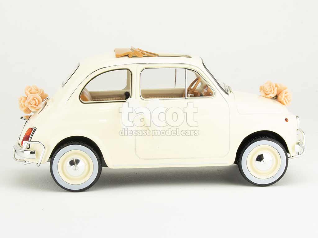 106518 Fiat 500L Just Married 1968