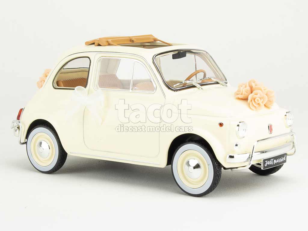 106518 Fiat 500L Just Married 1968