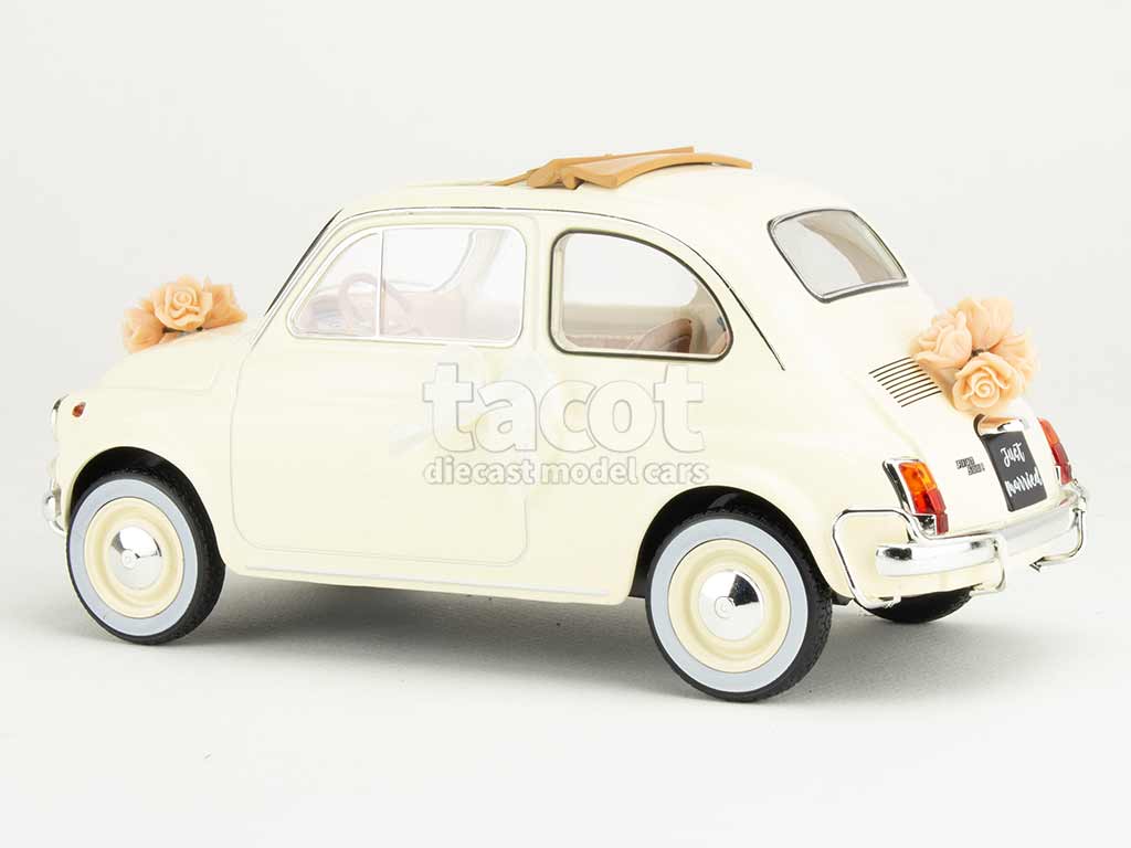 106518 Fiat 500L Just Married 1968