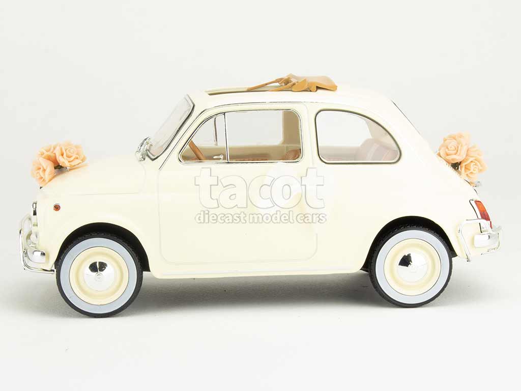 106518 Fiat 500L Just Married 1968
