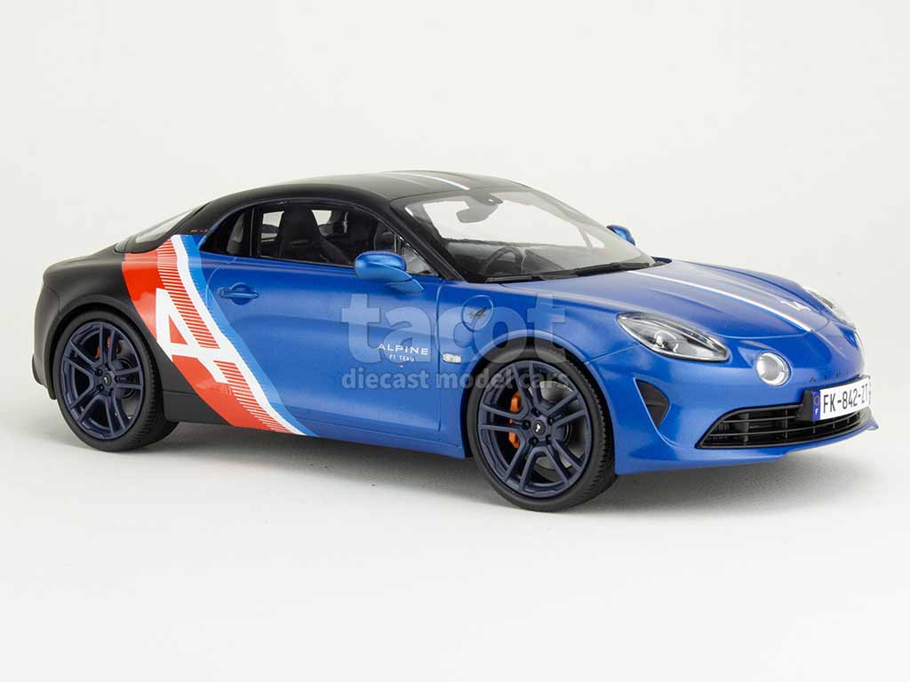 106519 Alpine A110 S Sidetrack 2012