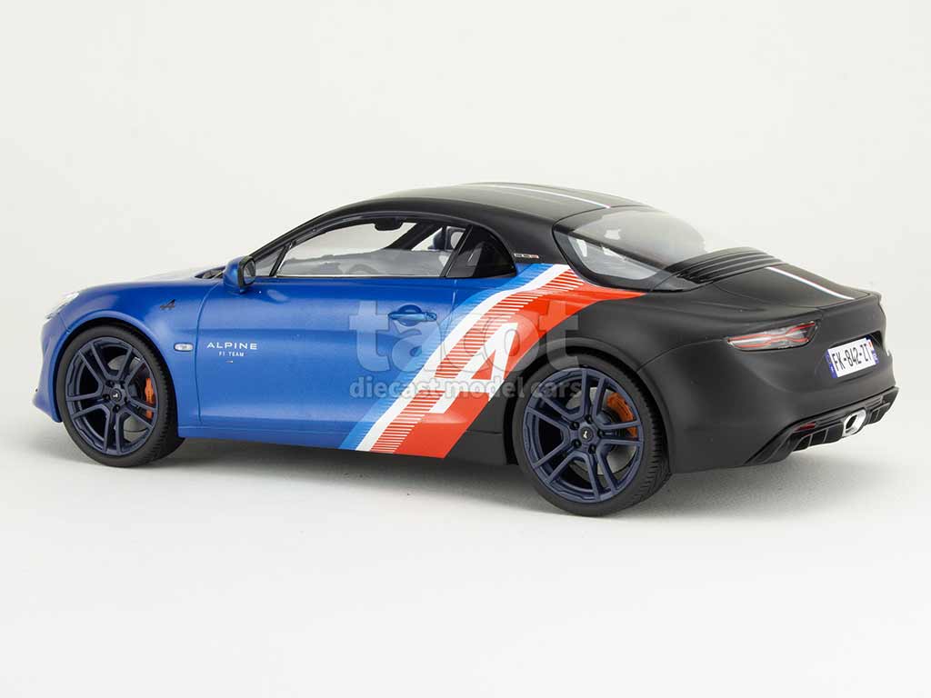 106519 Alpine A110 S Sidetrack 2012