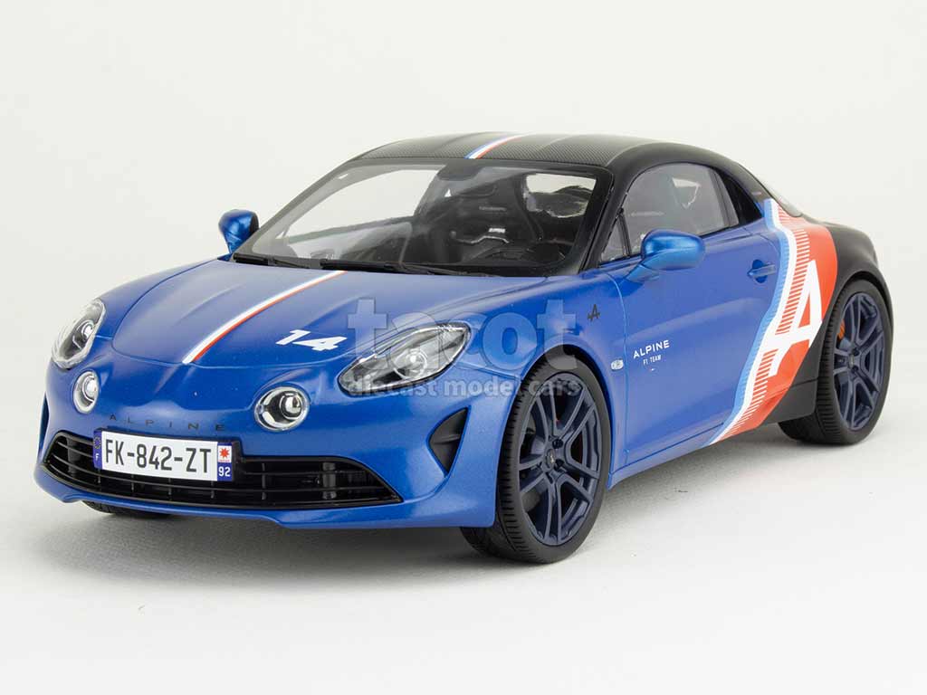106519 Alpine A110 S Sidetrack 2012