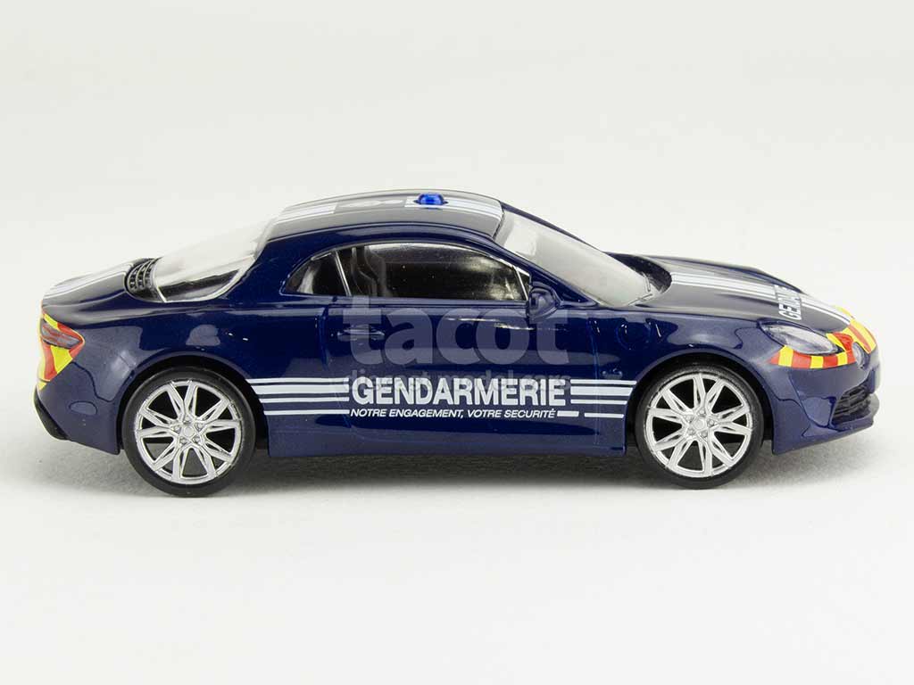 106521 Alpine A110 S Gendarmerie 2023