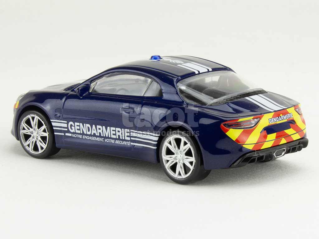 106521 Alpine A110 S Gendarmerie 2023