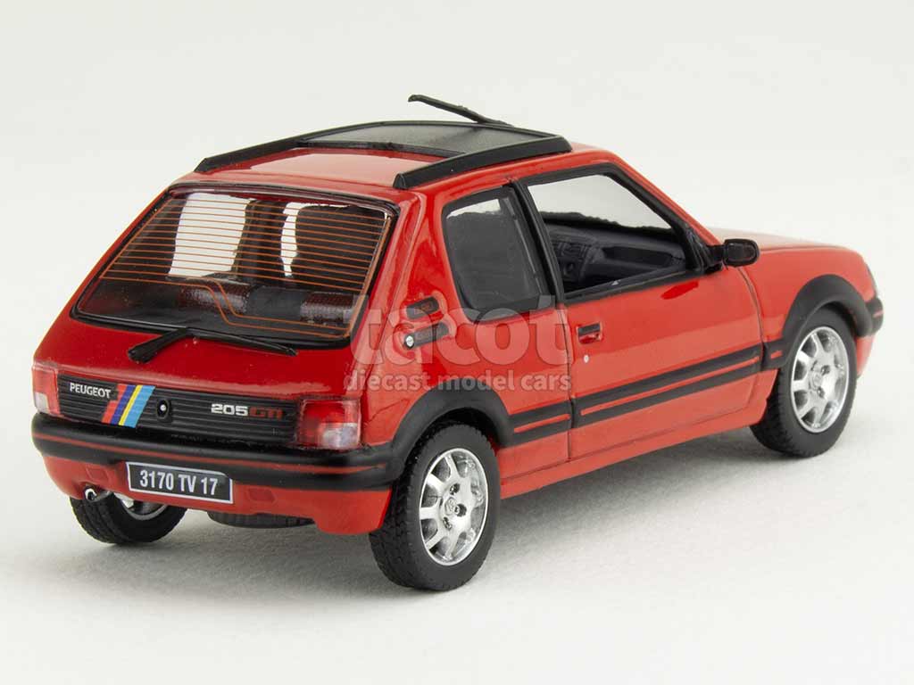 106522 Peugeot 205 GTi 1.9 1991