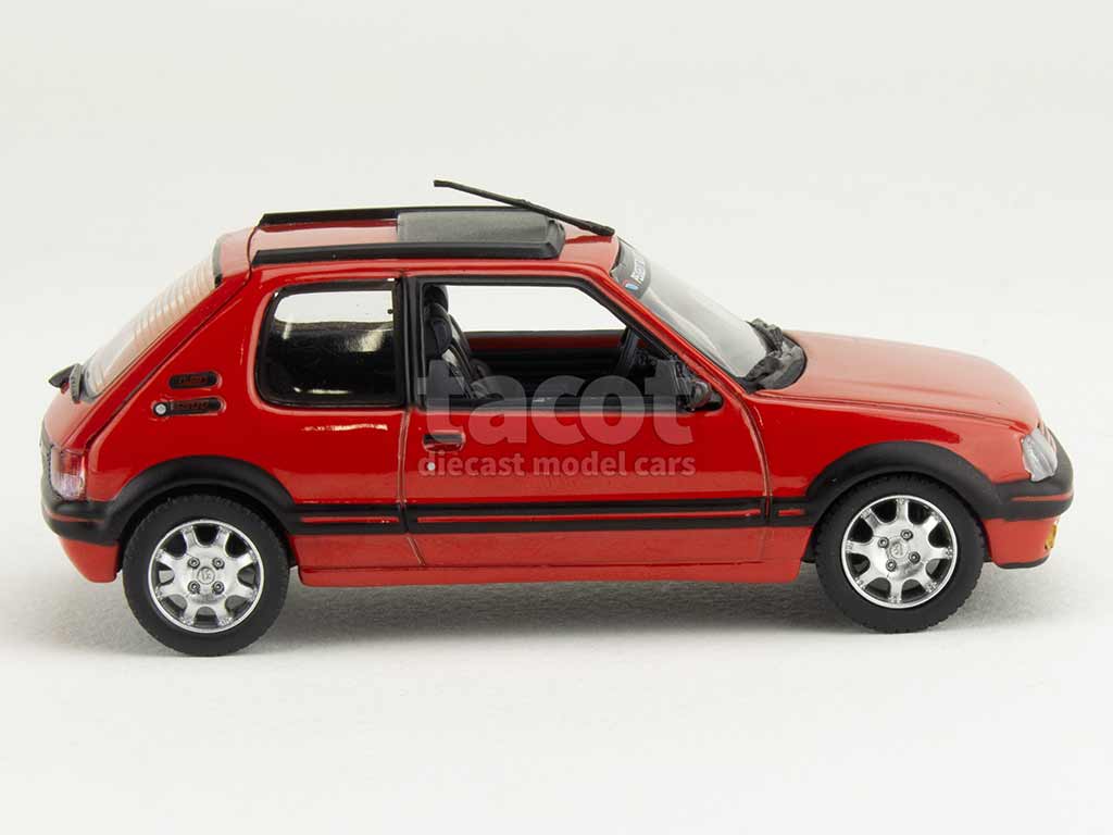 106522 Peugeot 205 GTi 1.9 1991