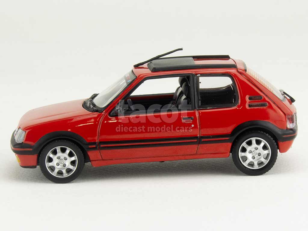 106522 Peugeot 205 GTi 1.9 1991