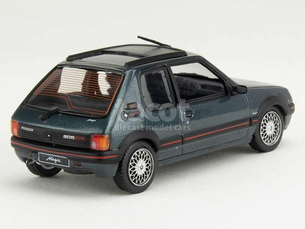 106523 Peugeot 205 1.9 Magic 1990