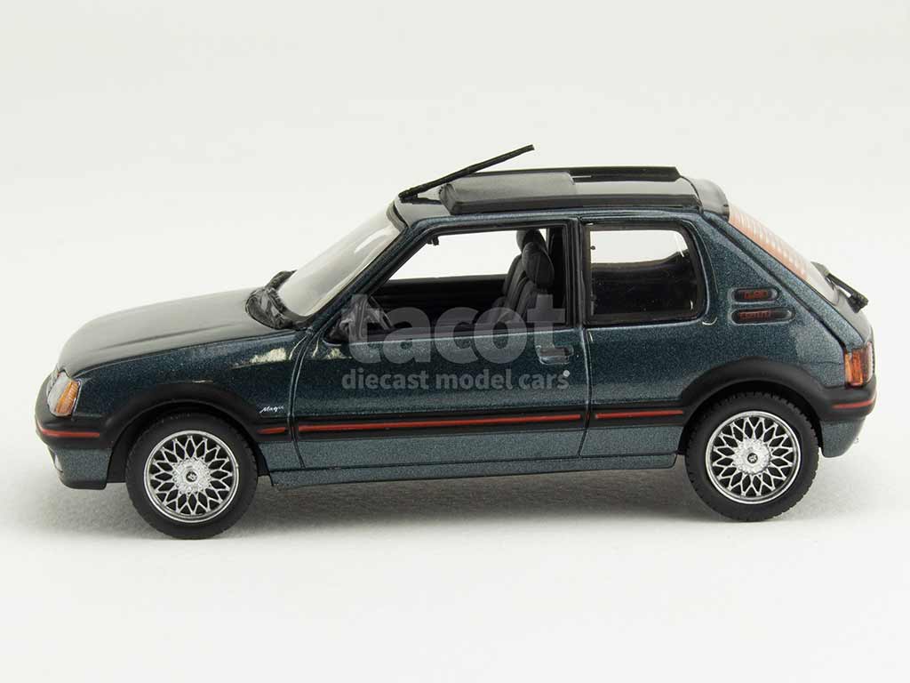 106523 Peugeot 205 1.9 Magic 1990