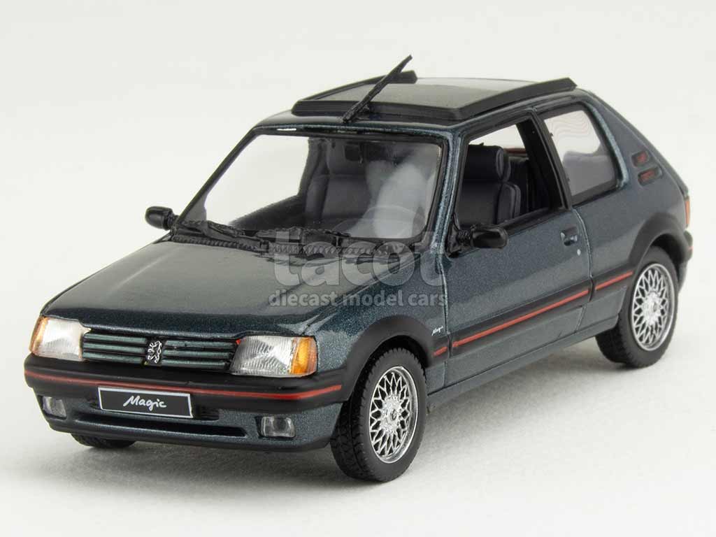 106523 Peugeot 205 1.9 Magic 1990