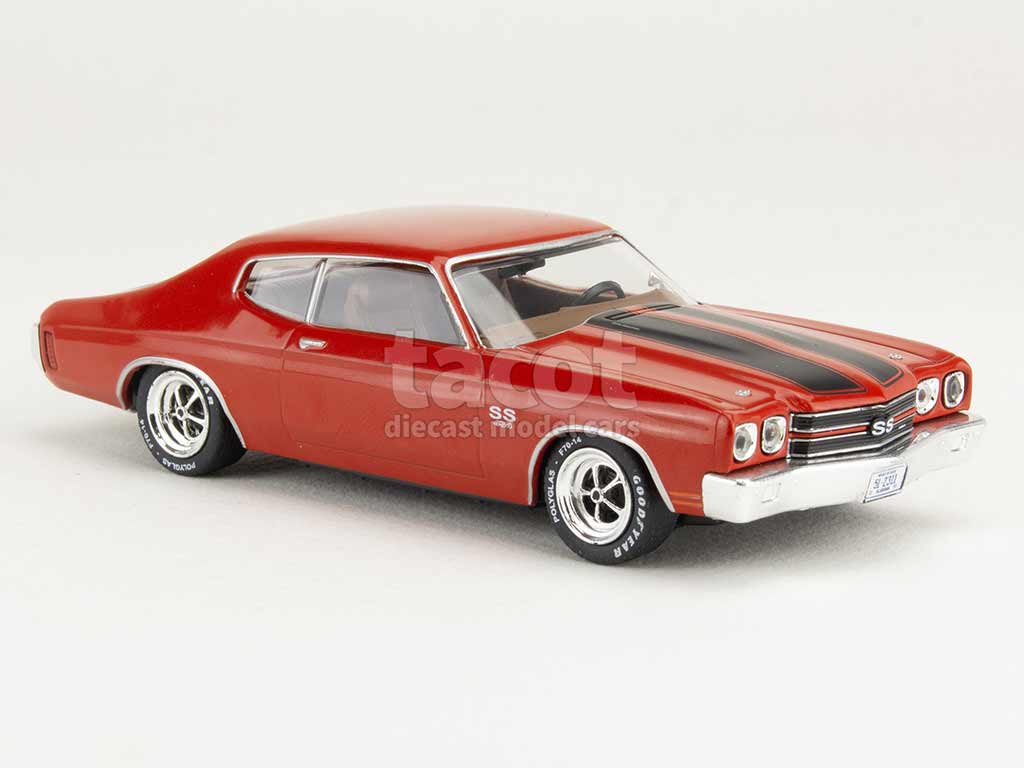 106526 Chevrolet Chevelle SS454 1970