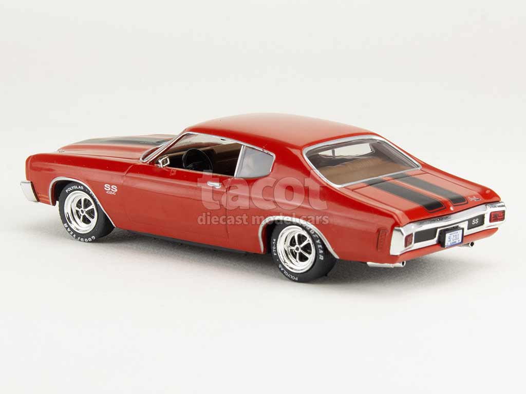 106526 Chevrolet Chevelle SS454 1970