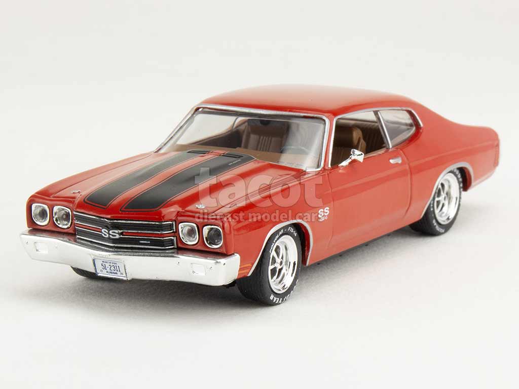 106526 Chevrolet Chevelle SS454 1970