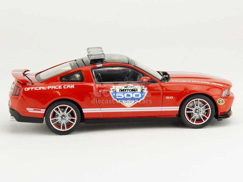 106528 Ford Mustang Pace Car Daytona 2010