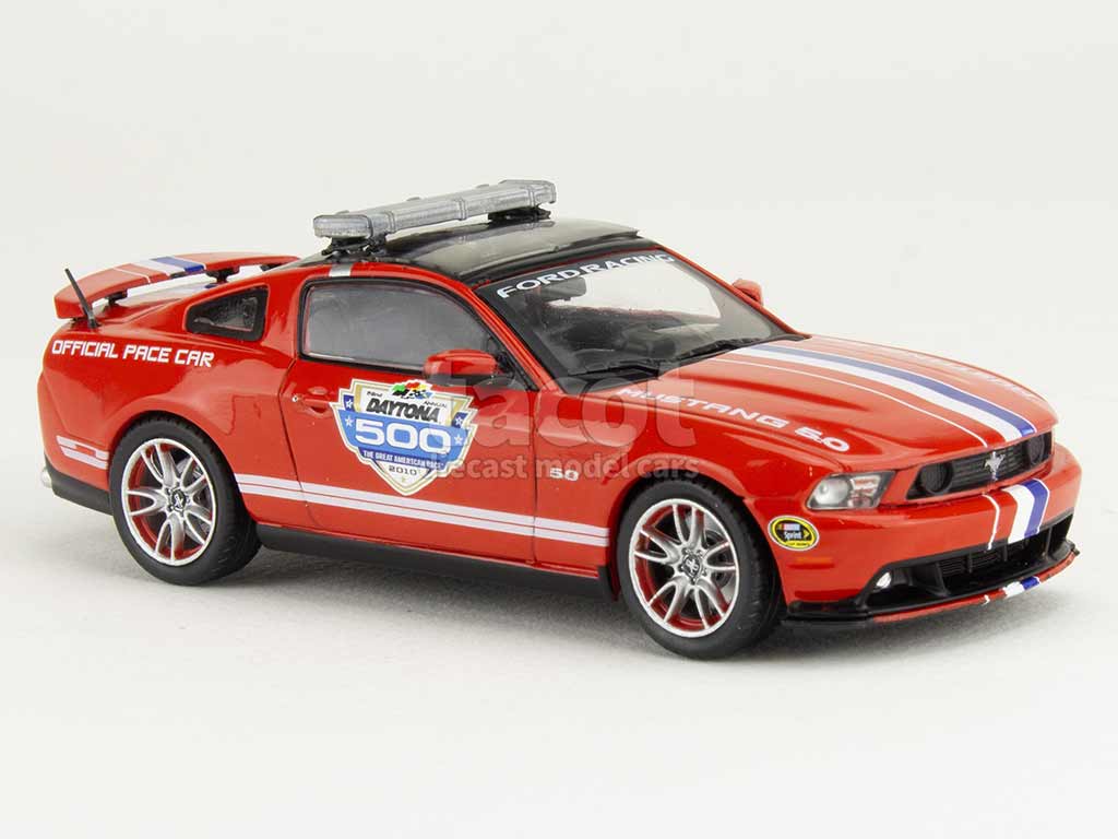 106528 Ford Mustang Pace Car Daytona 2010