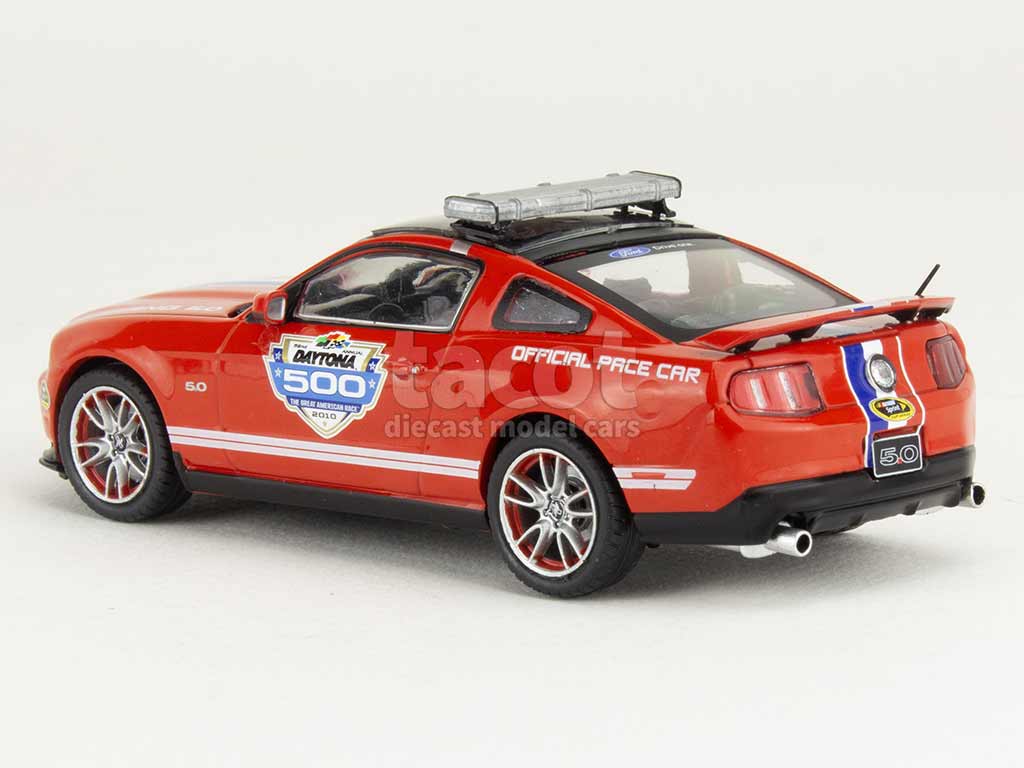 106528 Ford Mustang Pace Car Daytona 2010