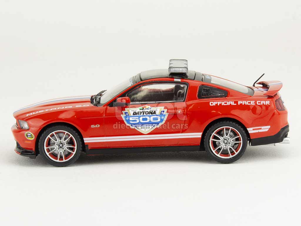 106528 Ford Mustang Pace Car Daytona 2010