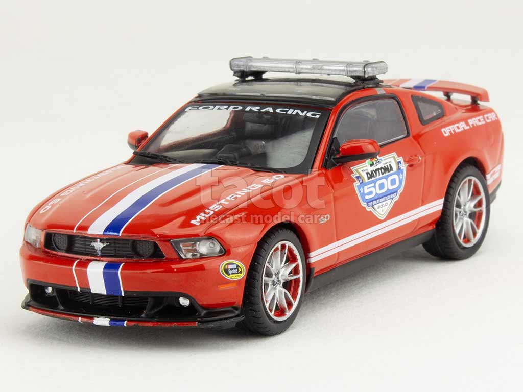 106528 Ford Mustang Pace Car Daytona 2010
