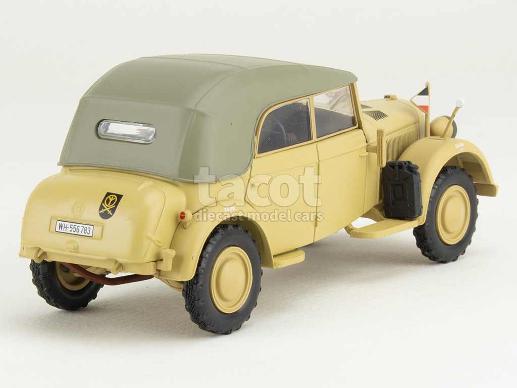 106530 Horch Kfz 21 Typ 901 Military 1934