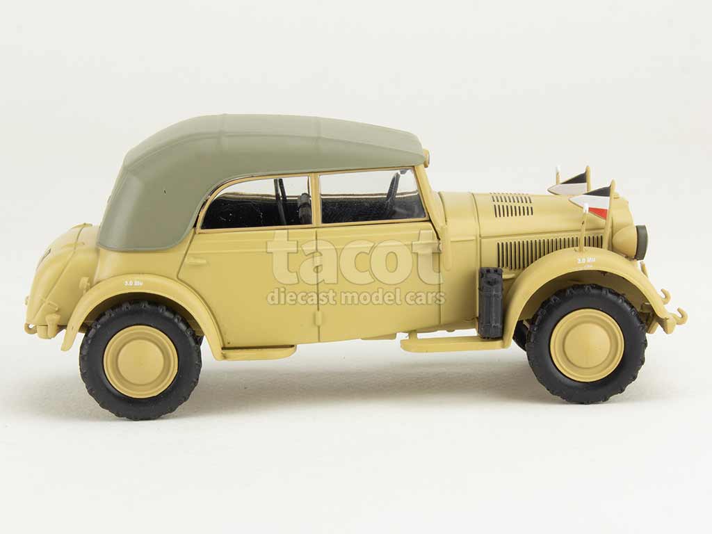 106530 Horch Kfz 21 Typ 901 Military 1934