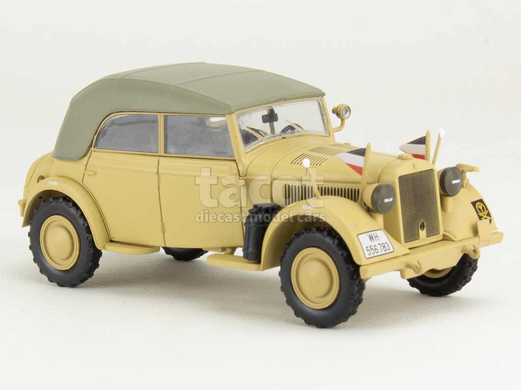 106530 Horch Kfz 21 Typ 901 Military 1934