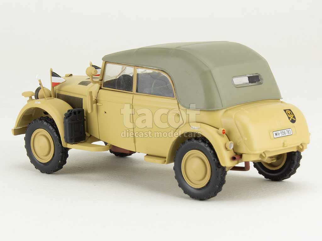 106530 Horch Kfz 21 Typ 901 Military 1934