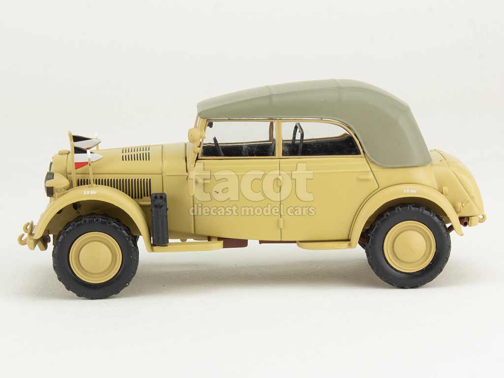 106530 Horch Kfz 21 Typ 901 Military 1934