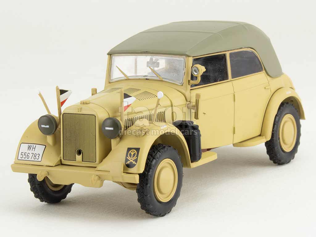 106530 Horch Kfz 21 Typ 901 Military 1934