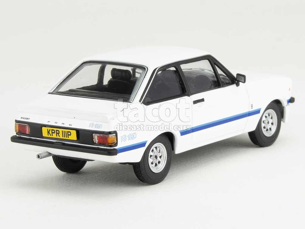 106532 Ford Escort MKII 1800 1977