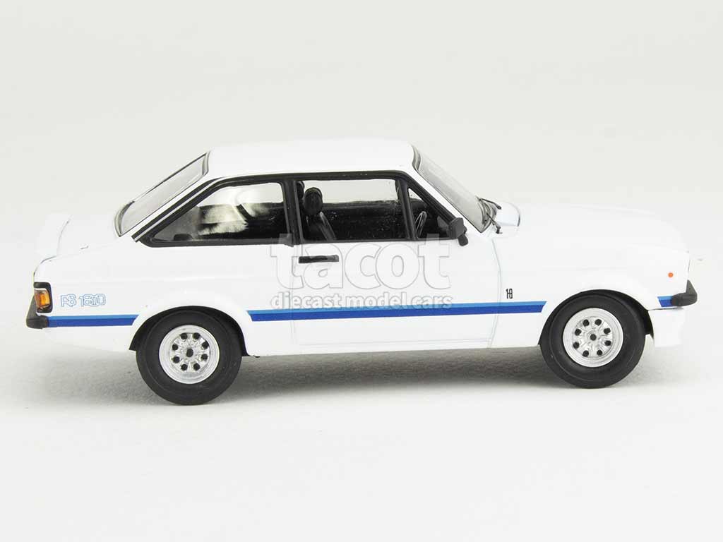 106532 Ford Escort MKII 1800 1977