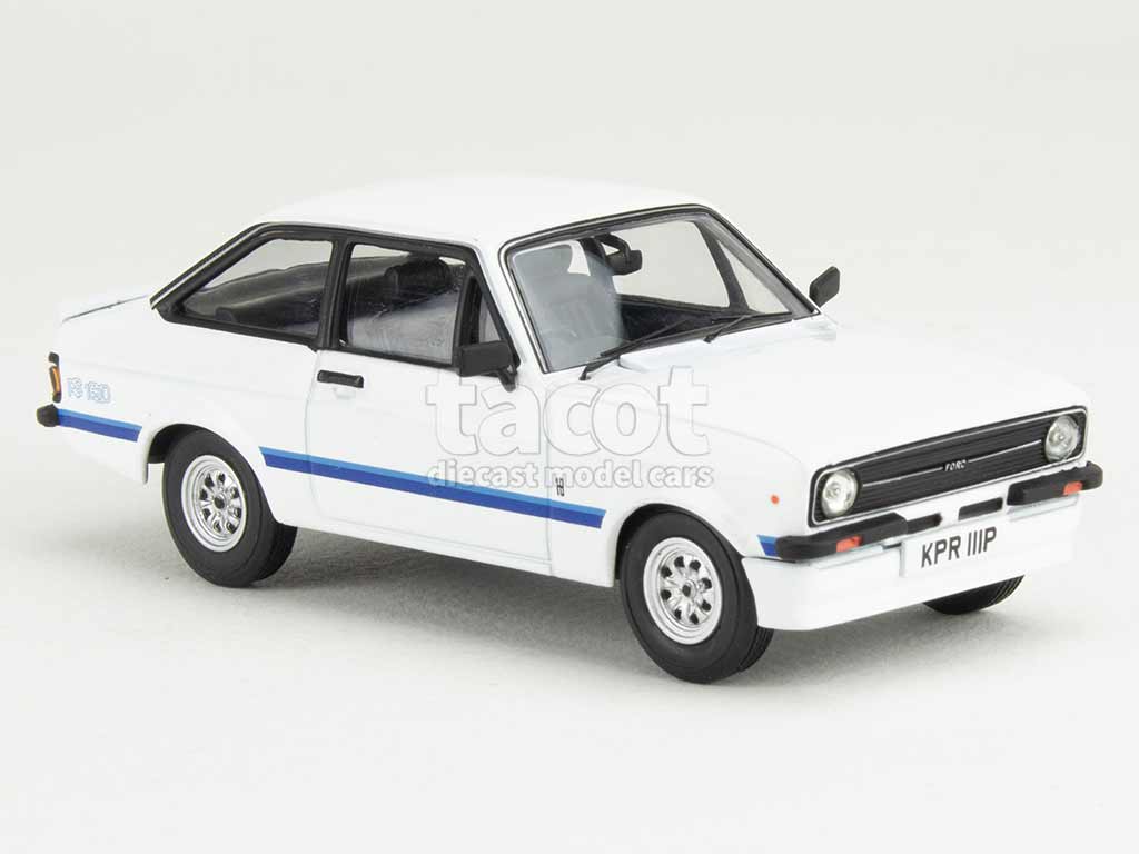 106532 Ford Escort MKII 1800 1977