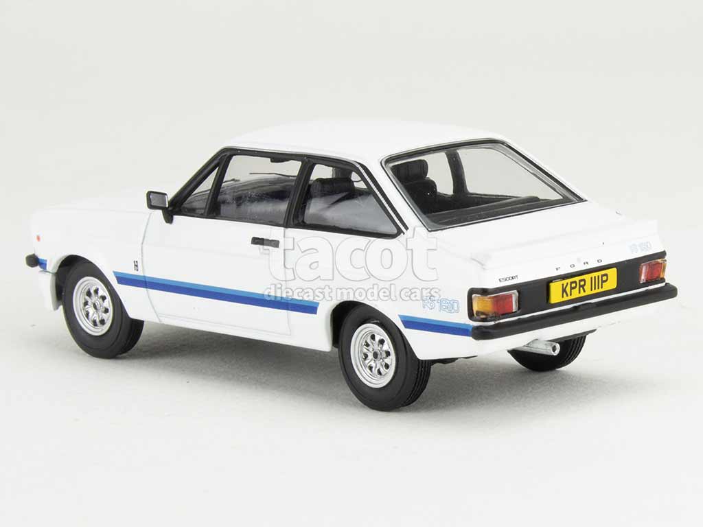 106532 Ford Escort MKII 1800 1977