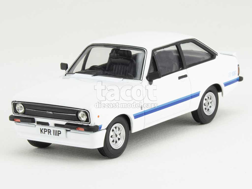 106532 Ford Escort MKII 1800 1977