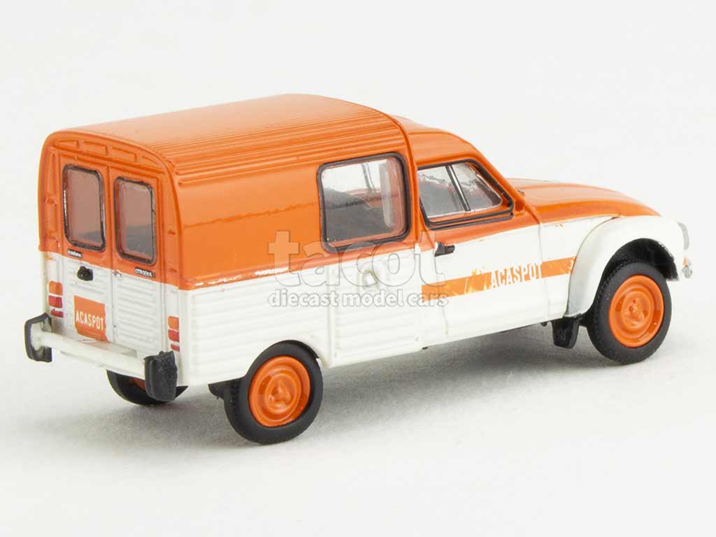 106535 Citroën Acadiane Acaspot 1976