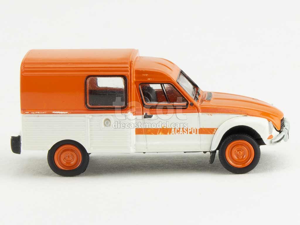 106535 Citroën Acadiane Acaspot 1976