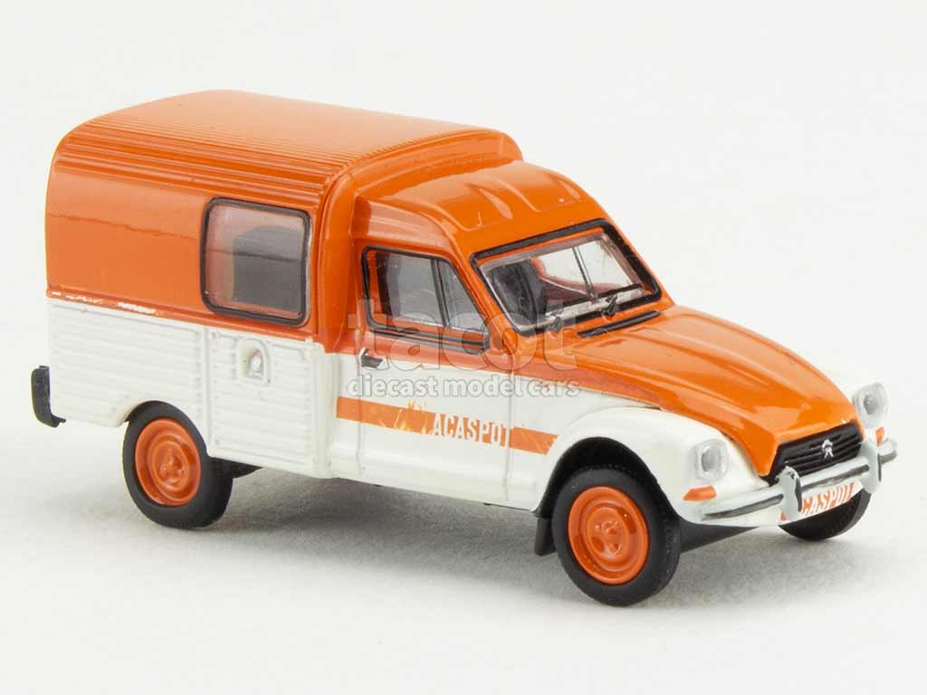106535 Citroën Acadiane Acaspot 1976