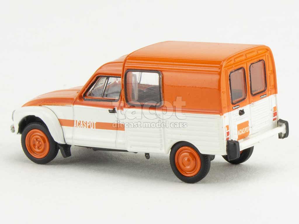 106535 Citroën Acadiane Acaspot 1976