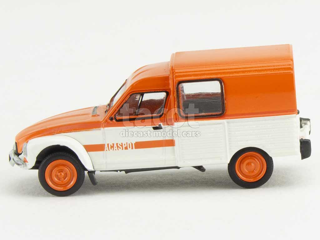 106535 Citroën Acadiane Acaspot 1976