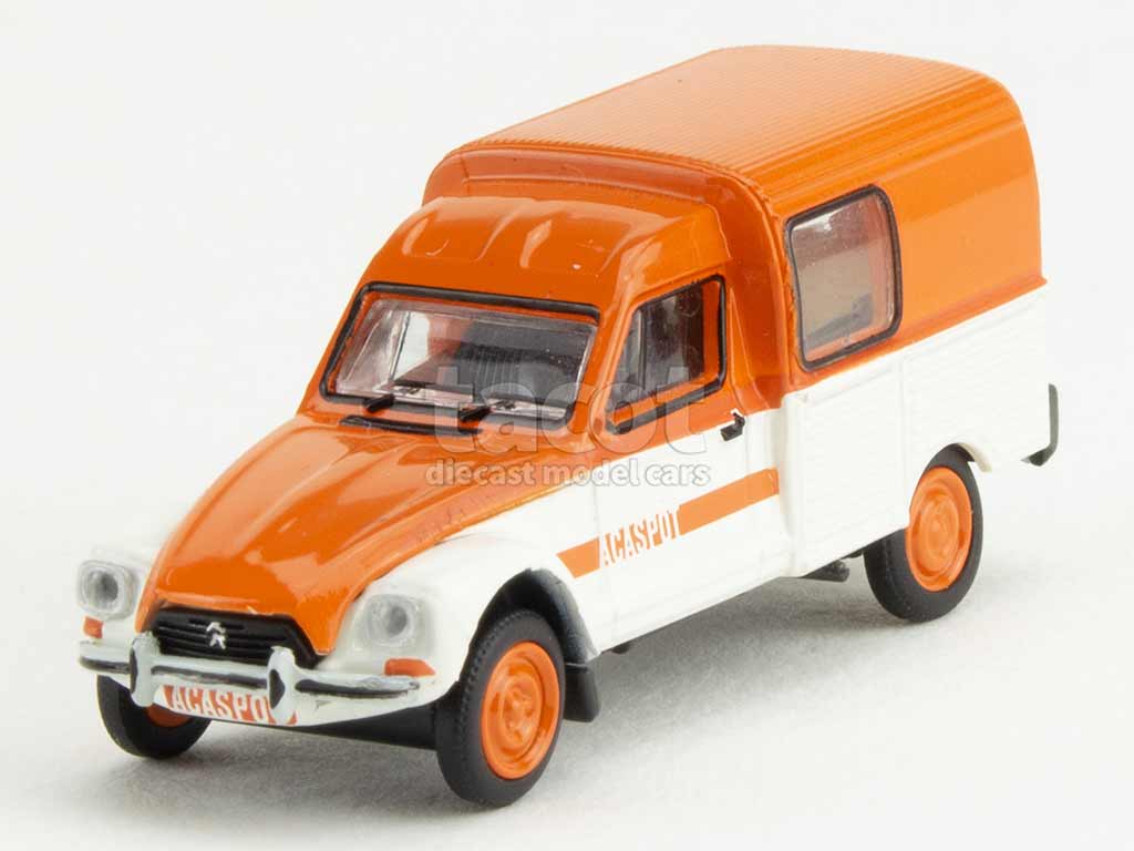 106535 Citroën Acadiane Acaspot 1976