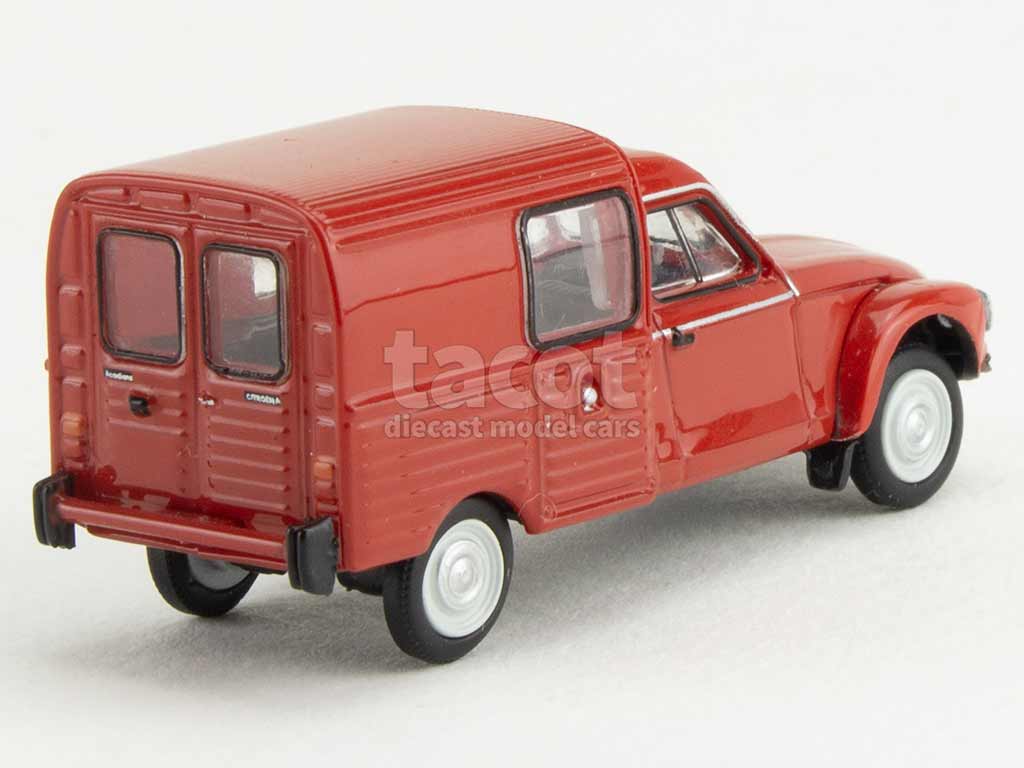 106536 Citroën Acadiane 1976